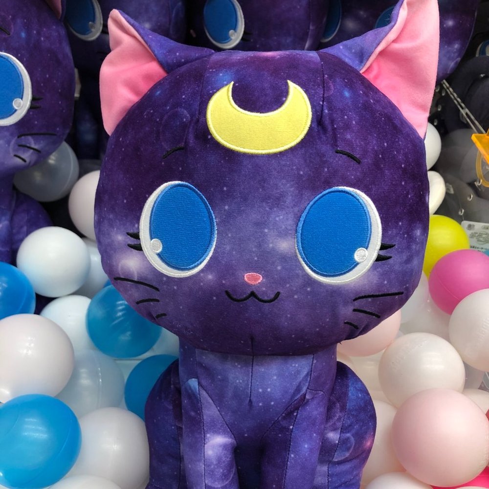 Sailor Moon Eternal: Starry Planet Luna Plush